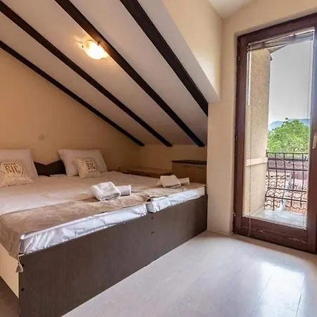 Denicia Apartments Ohrid Buitenkant foto