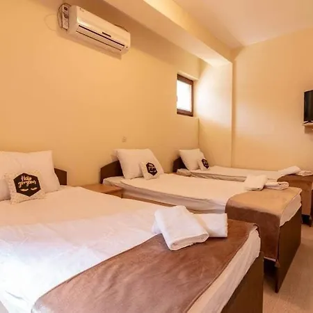 Denicia Apartments Ohrid Buitenkant foto