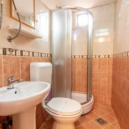 Denicia Apartments Ohrid Buitenkant foto