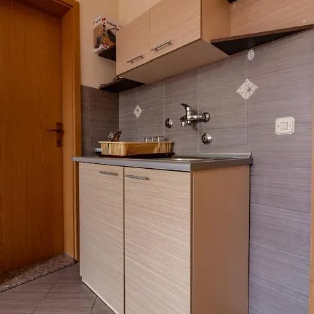 Denicia Apartments Ohrid Buitenkant foto