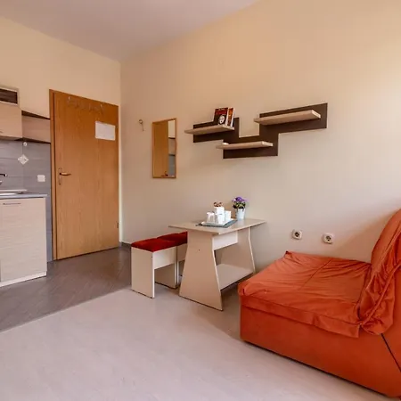 Denicia Apartments Ohrid Buitenkant foto