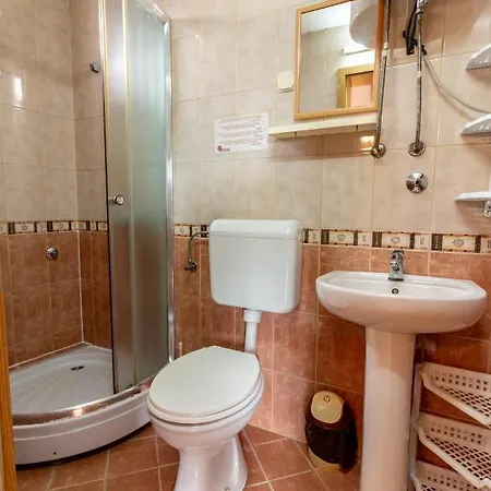 Denicia Apartments Ohrid Buitenkant foto