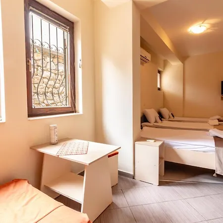 Denicia Apartments Ohrid Buitenkant foto