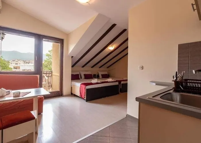Denicia Apartments